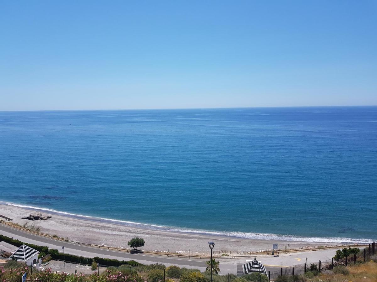 Apartamento Lujo Calaceite Torrox Exterior foto
