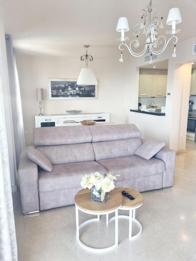Apartamento Lujo Calaceite Torrox Exterior foto