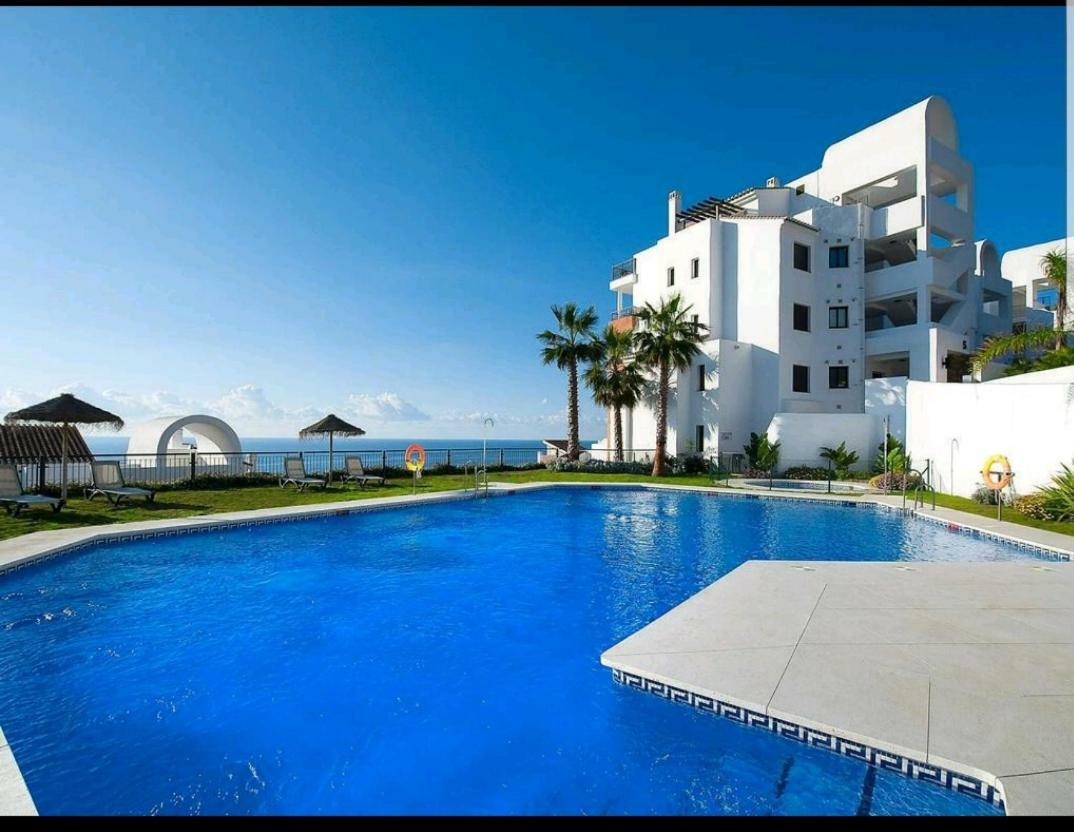 Apartamento Lujo Calaceite Torrox Exterior foto