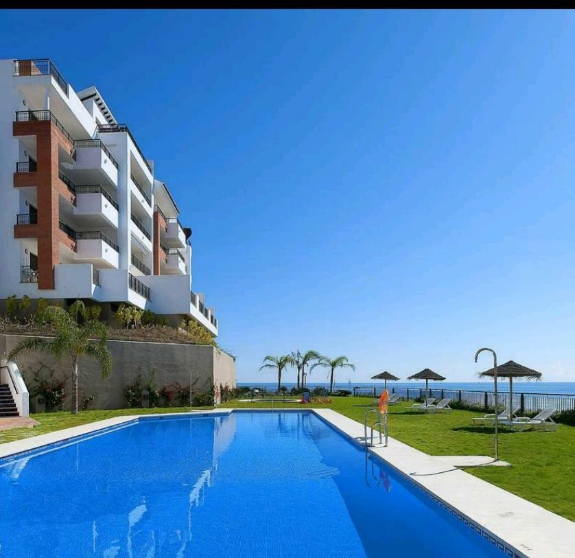 Apartamento Lujo Calaceite Torrox Exterior foto