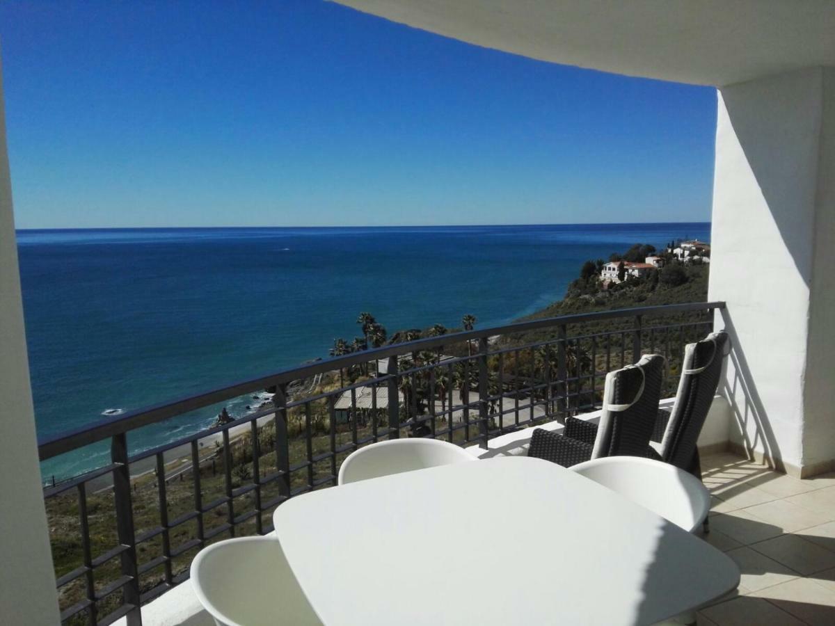 Apartamento Lujo Calaceite Torrox Exterior foto