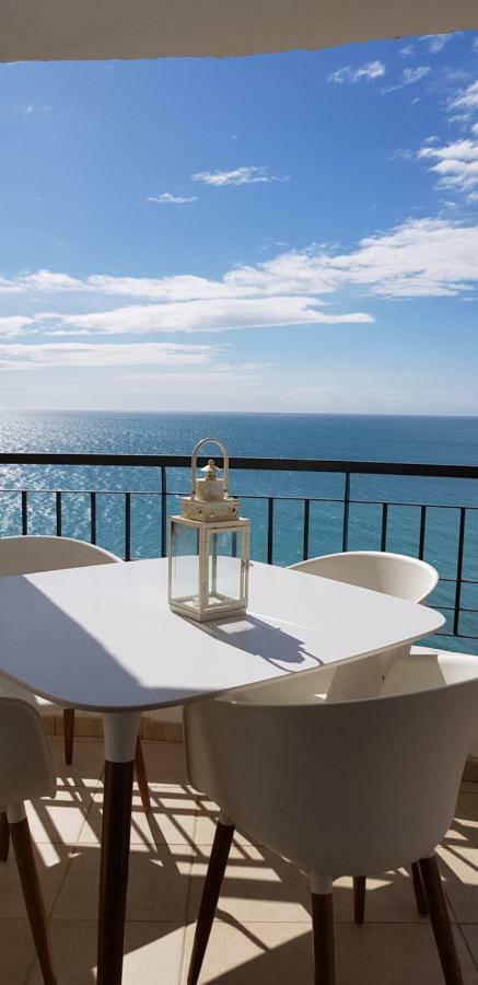 Apartamento Lujo Calaceite Torrox Exterior foto