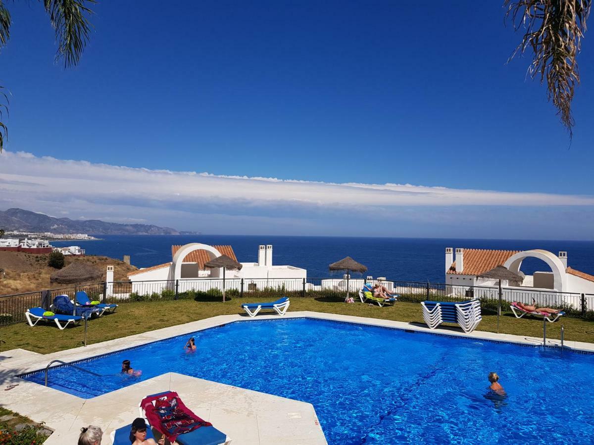Apartamento Lujo Calaceite Torrox Exterior foto
