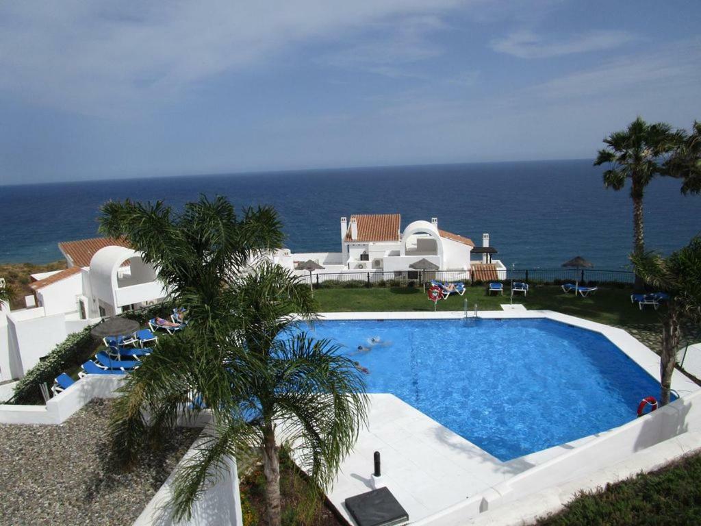 Apartamento Lujo Calaceite Torrox Exterior foto