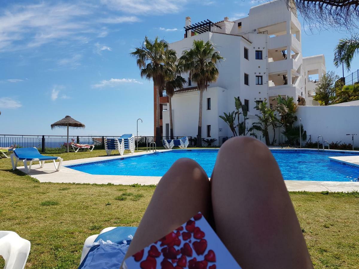 Apartamento Lujo Calaceite Torrox Exterior foto