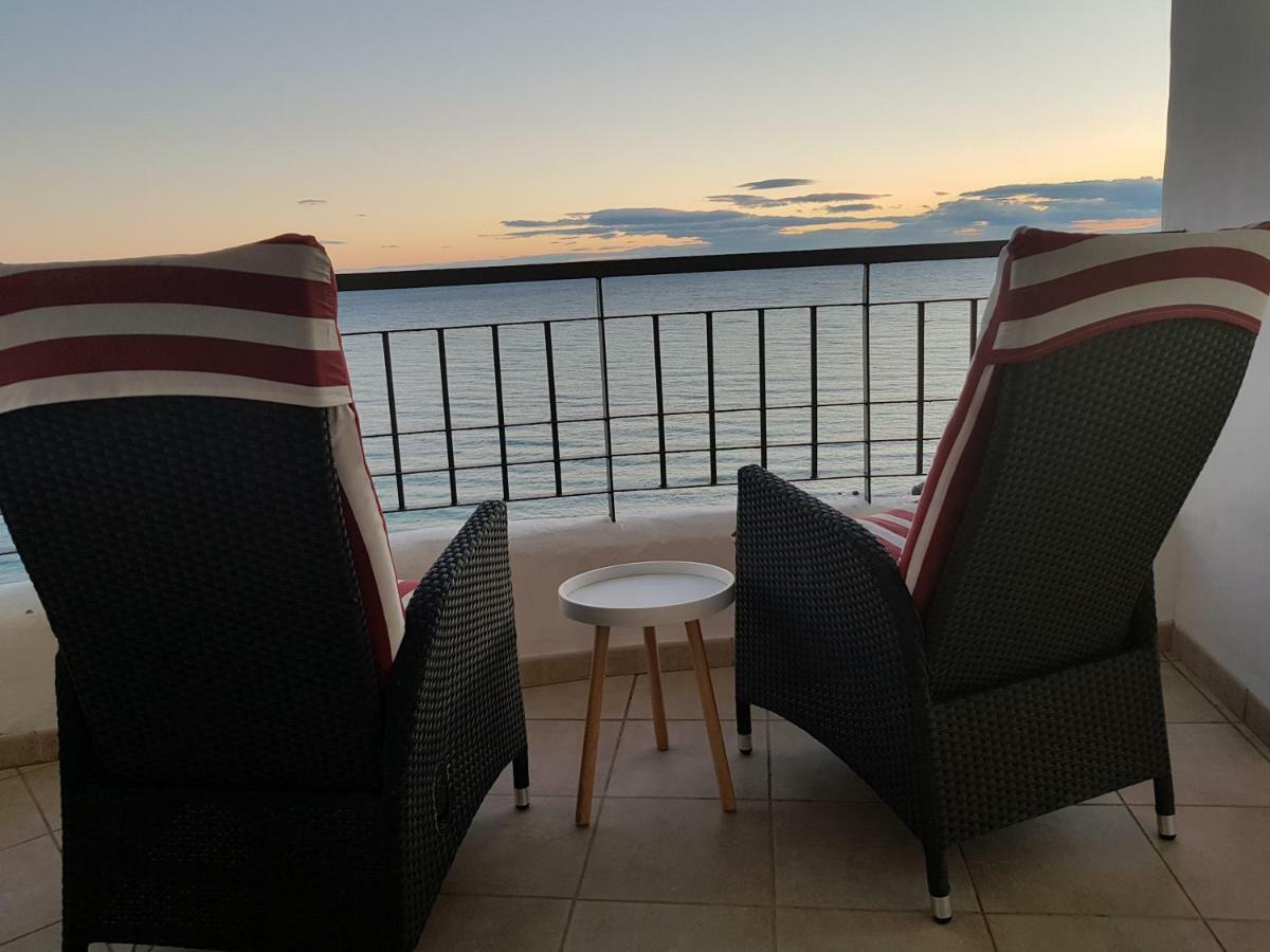 Apartamento Lujo Calaceite Torrox Exterior foto