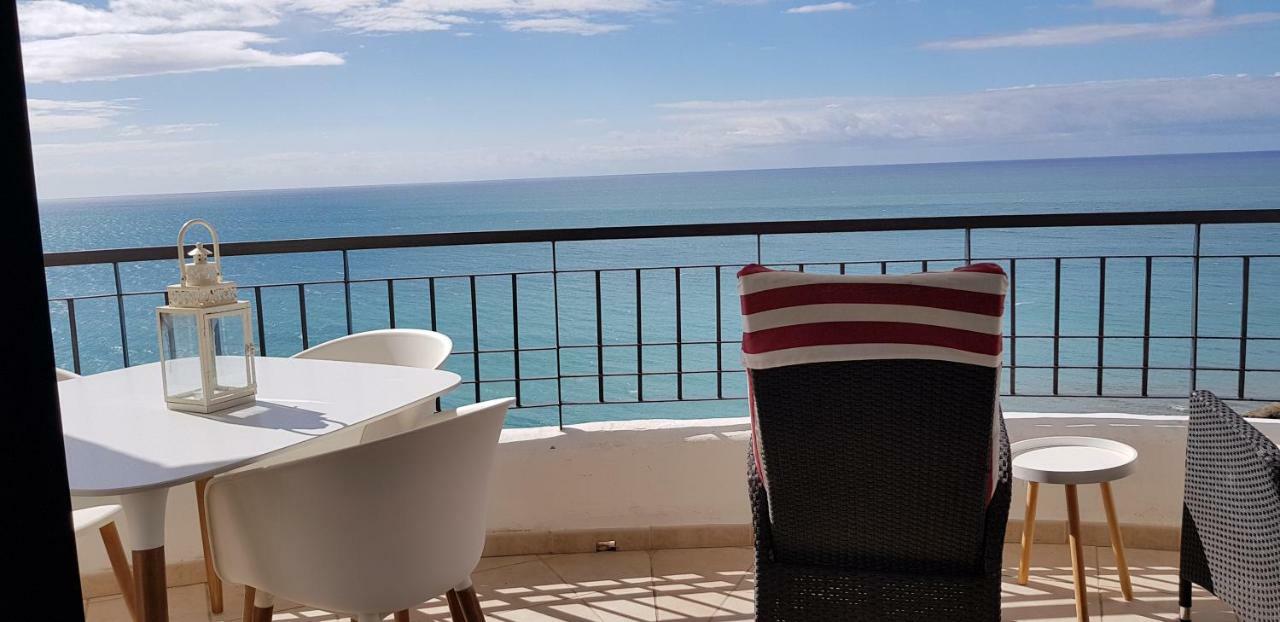 Apartamento Lujo Calaceite Torrox Exterior foto
