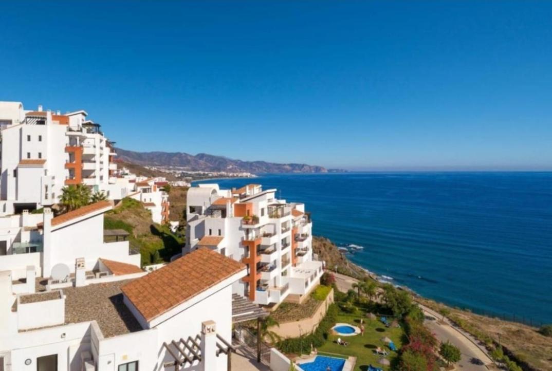Apartamento Lujo Calaceite Torrox Exterior foto