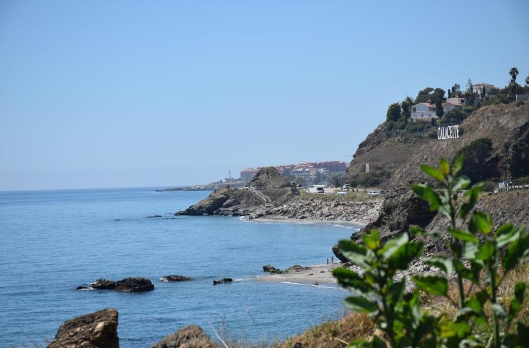 Apartamento Lujo Calaceite Torrox Exterior foto