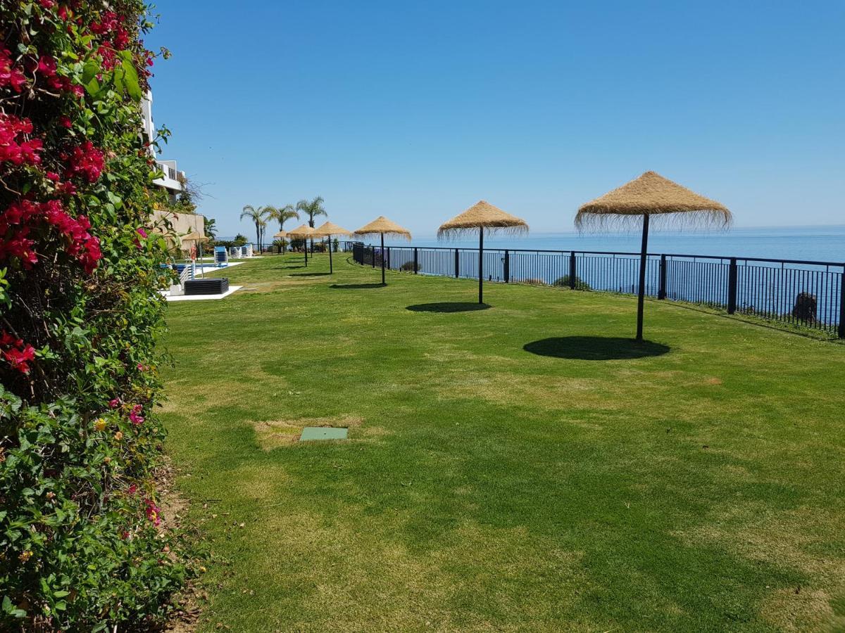 Apartamento Lujo Calaceite Torrox Exterior foto